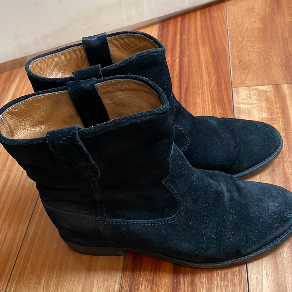 Isabel Marant Etoile Crisi boot in size 37
